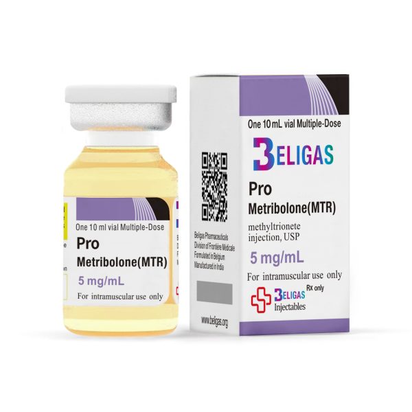 Beligas Pharma - Metribolone (MTR) 5mg